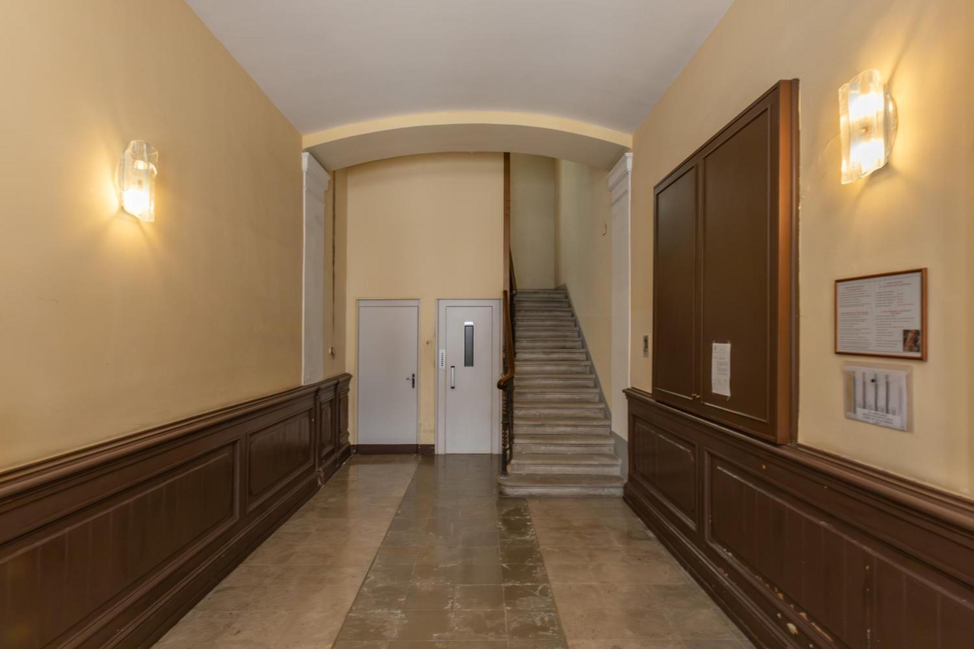 Elegante Rifugio D'Annunzio Con Parcheggio A Trieszt Kültér fotó